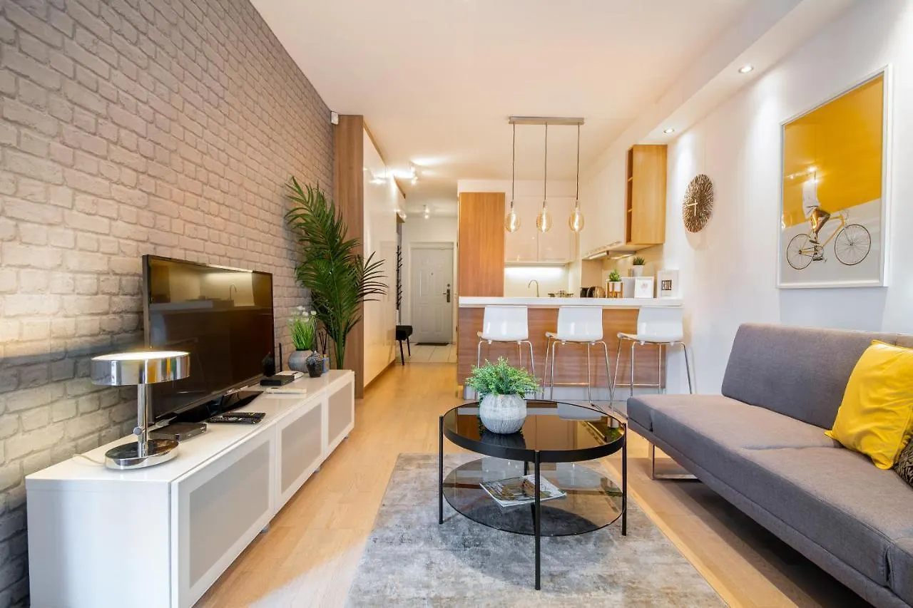 Venus Apartments - King Street II - Balcony Budapest