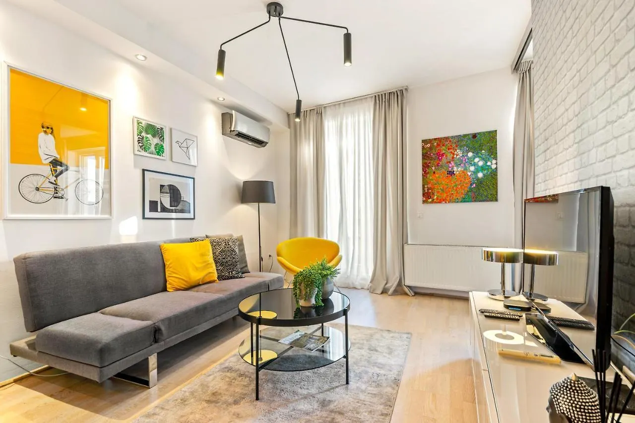 Venus Apartments - King Street II - Balcony Budapest 0*,