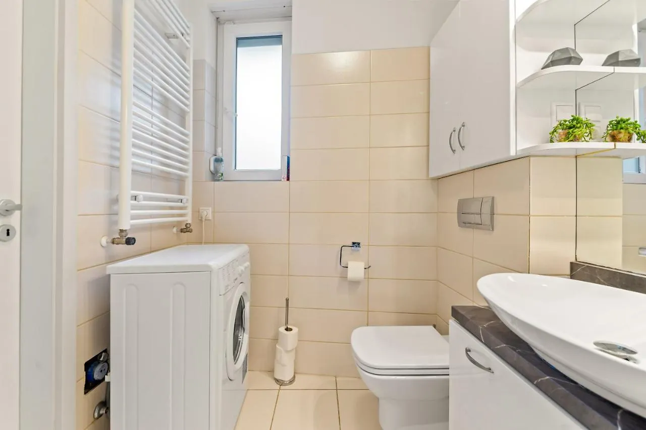 Venus Apartments - King Street II - Balcony Budapest