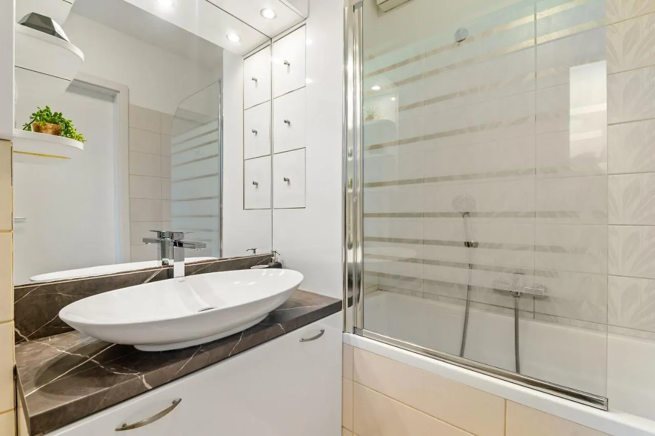 Venus Apartments - King Street II - Balcony Budapest